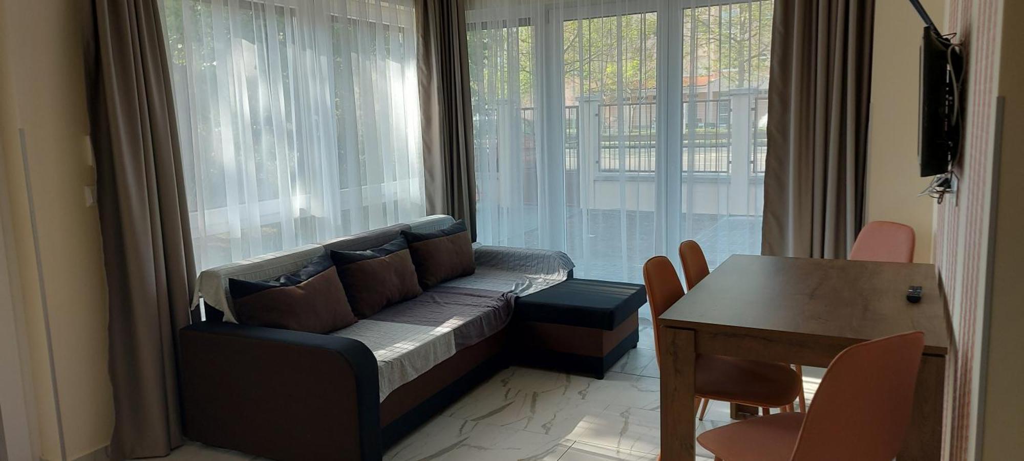 Balatoni Aranyparti Apartmanok Siófok Zewnętrze zdjęcie