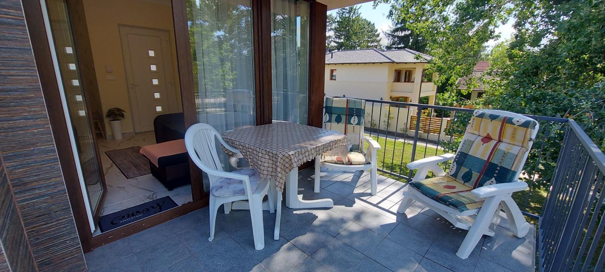 Balatoni Aranyparti Apartmanok Siófok Zewnętrze zdjęcie